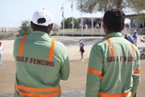 Groundsmen